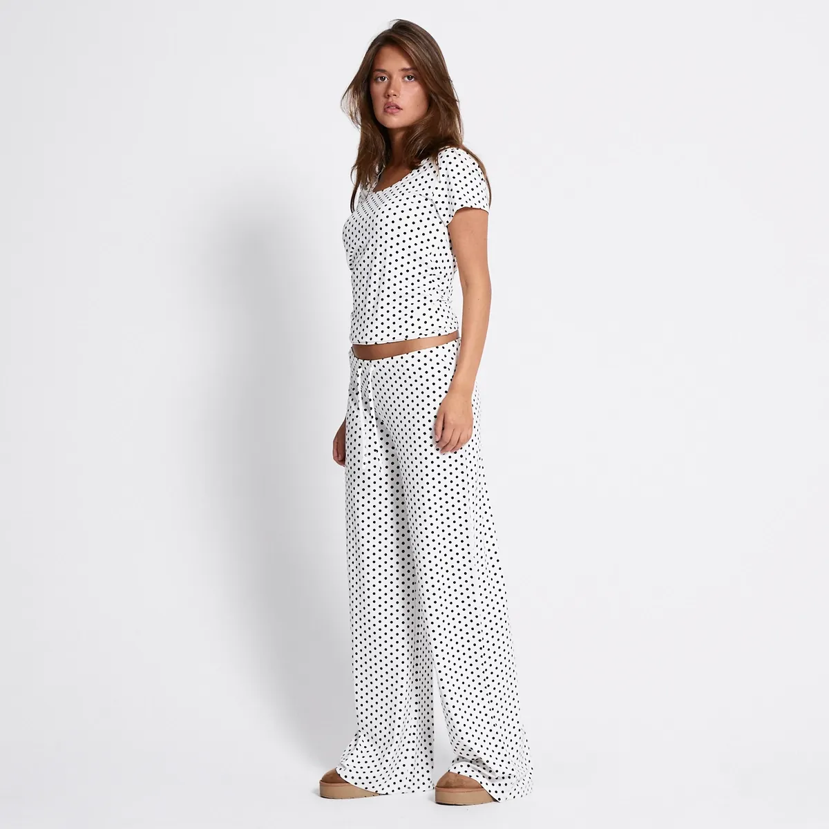 Premium Soft Cotton Tee Hannie