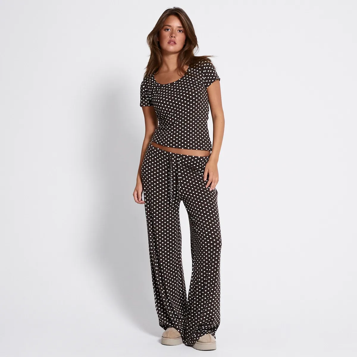 Premium Soft Cotton Tee Hannie