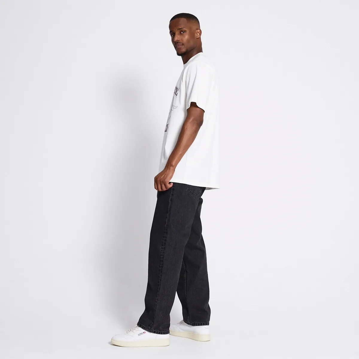 Classic Printed West T-Shirt