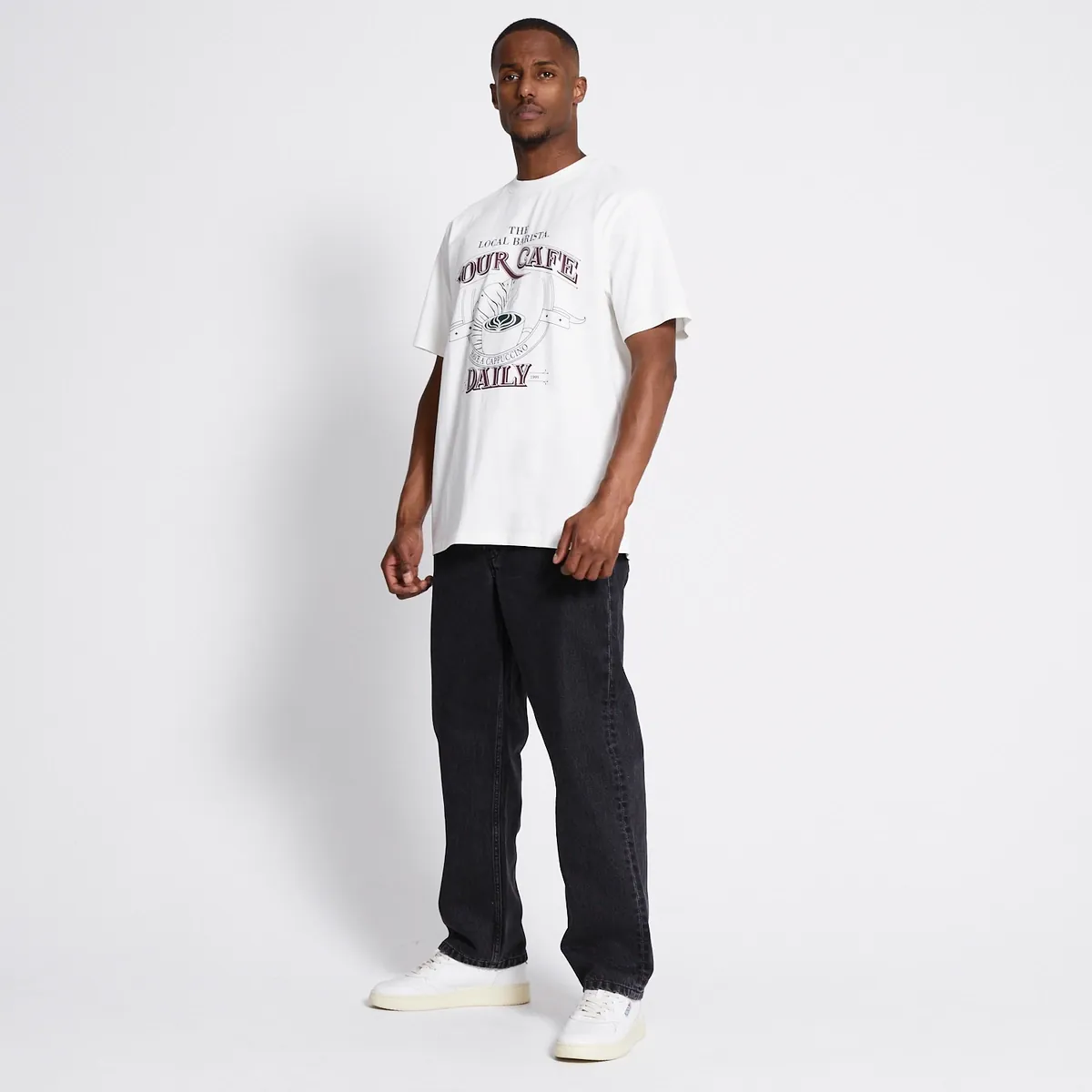 Classic Printed West T-Shirt