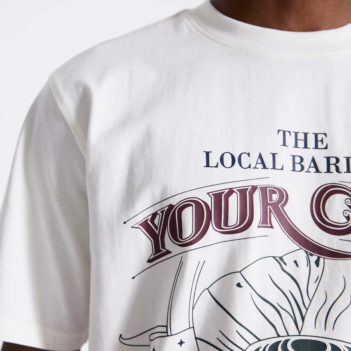 Classic Printed West T-Shirt
