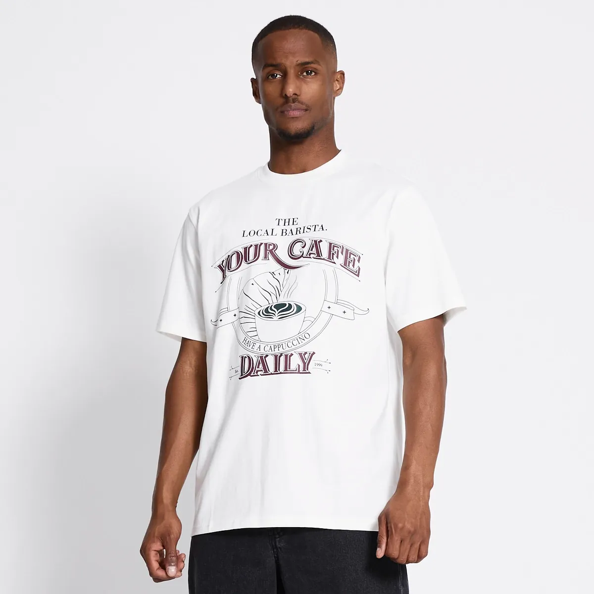 Classic Printed West T-Shirt