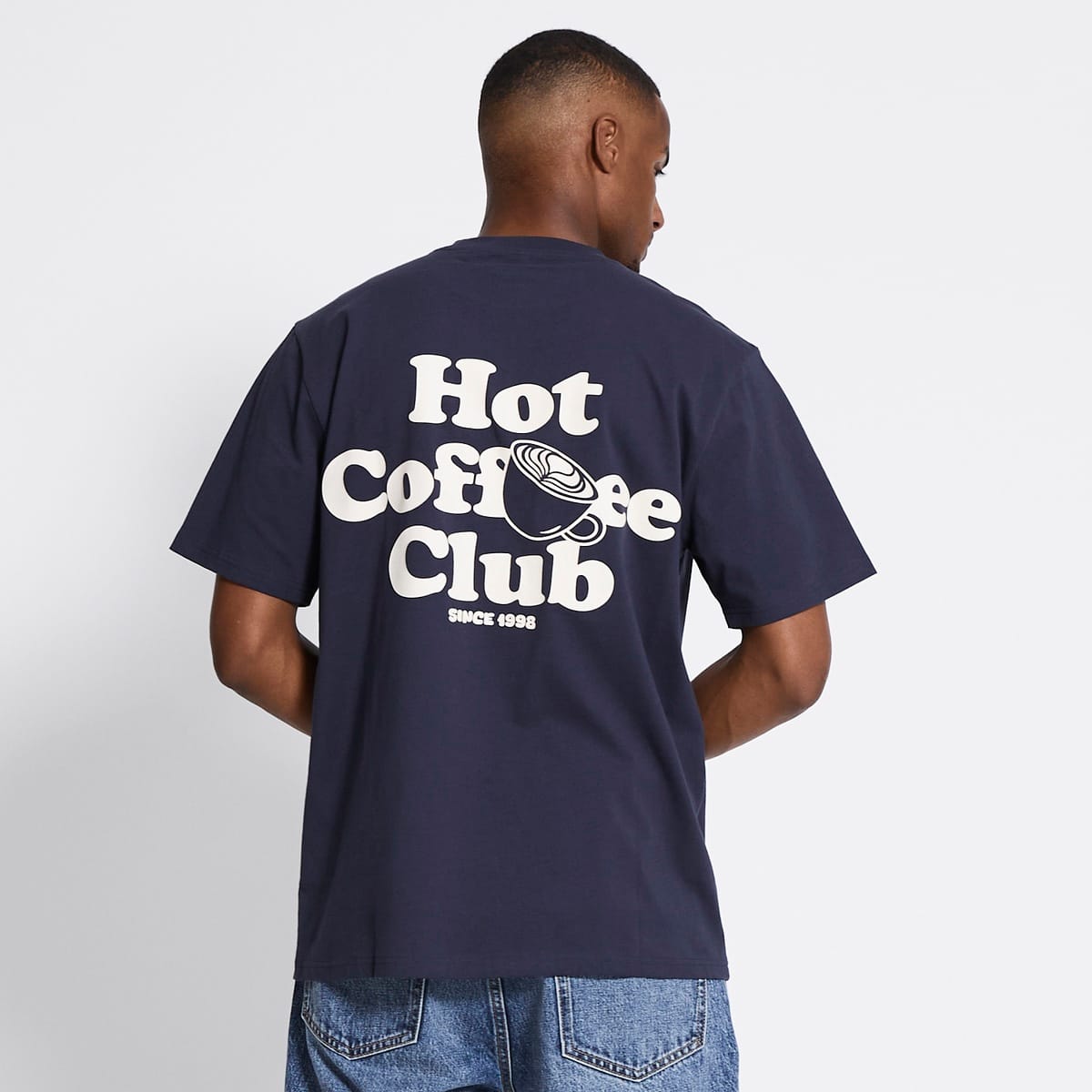 Classic Printed "West" T-Shirt