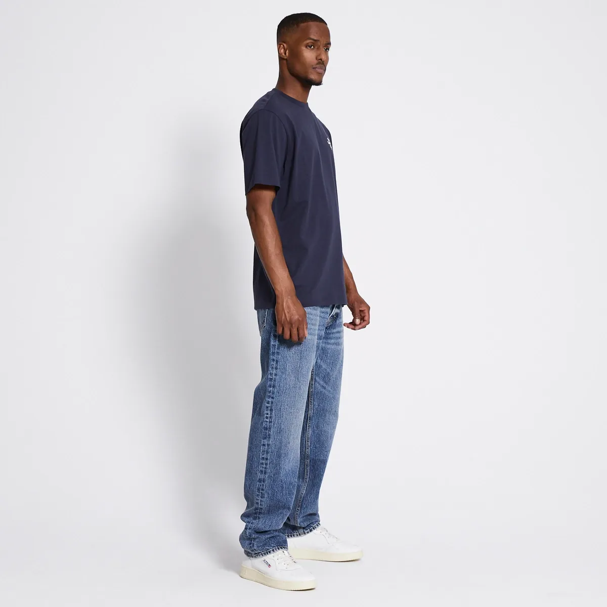 Classic Printed "West" T-Shirt
