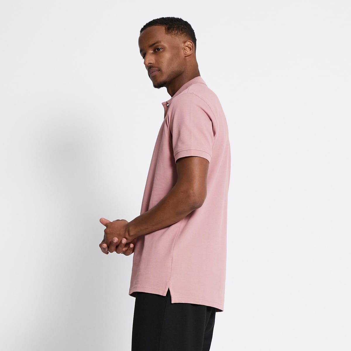 Classic Polo Shirt Alan Edition