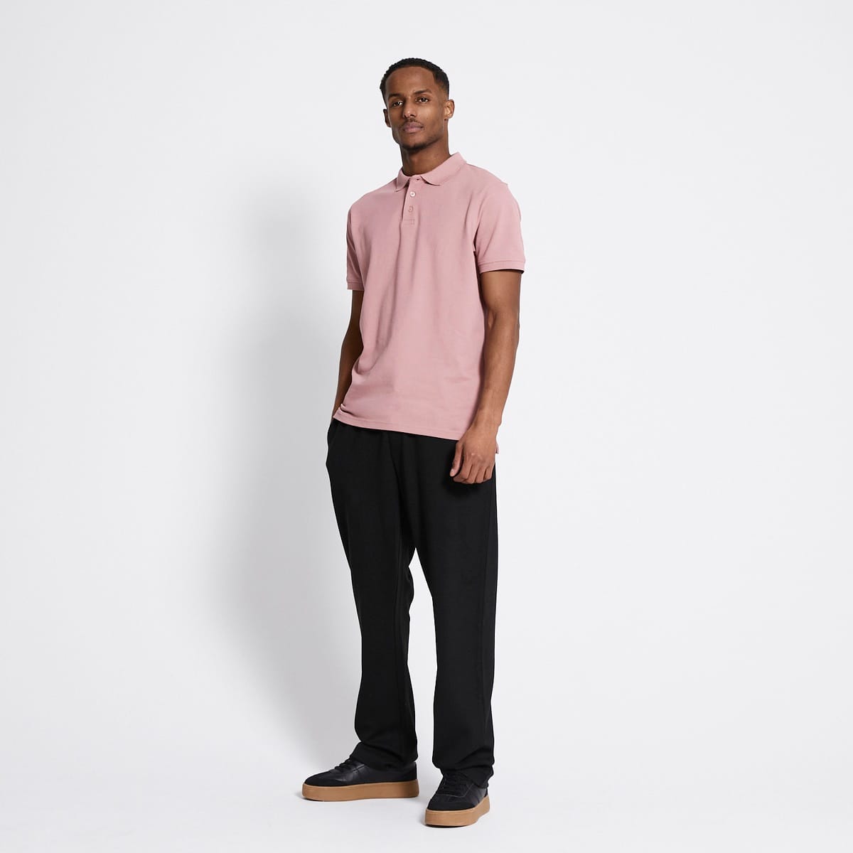 Classic Polo Shirt Alan Edition