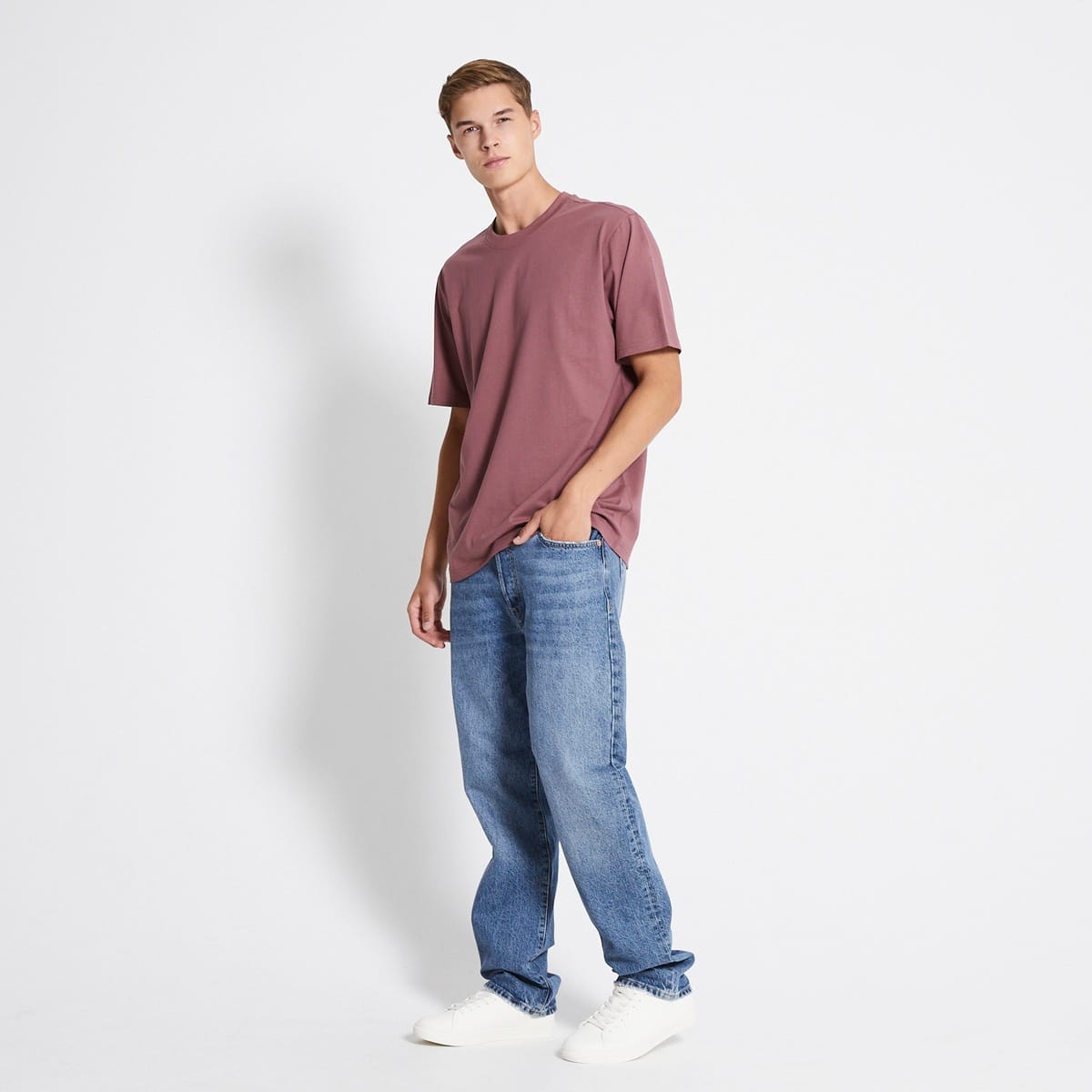 Premium Heavyweight Tee William