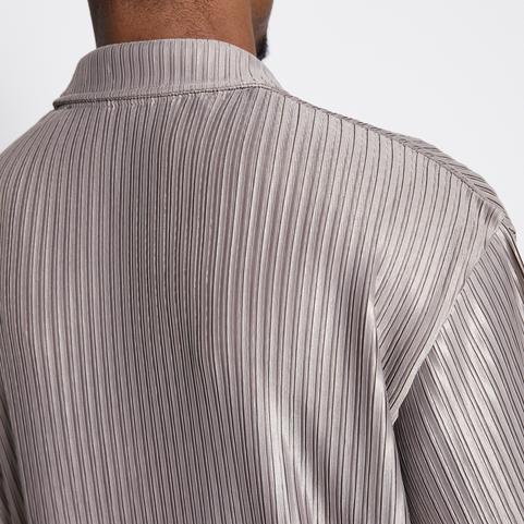 Smith Pleated Short Sleeve Shirt