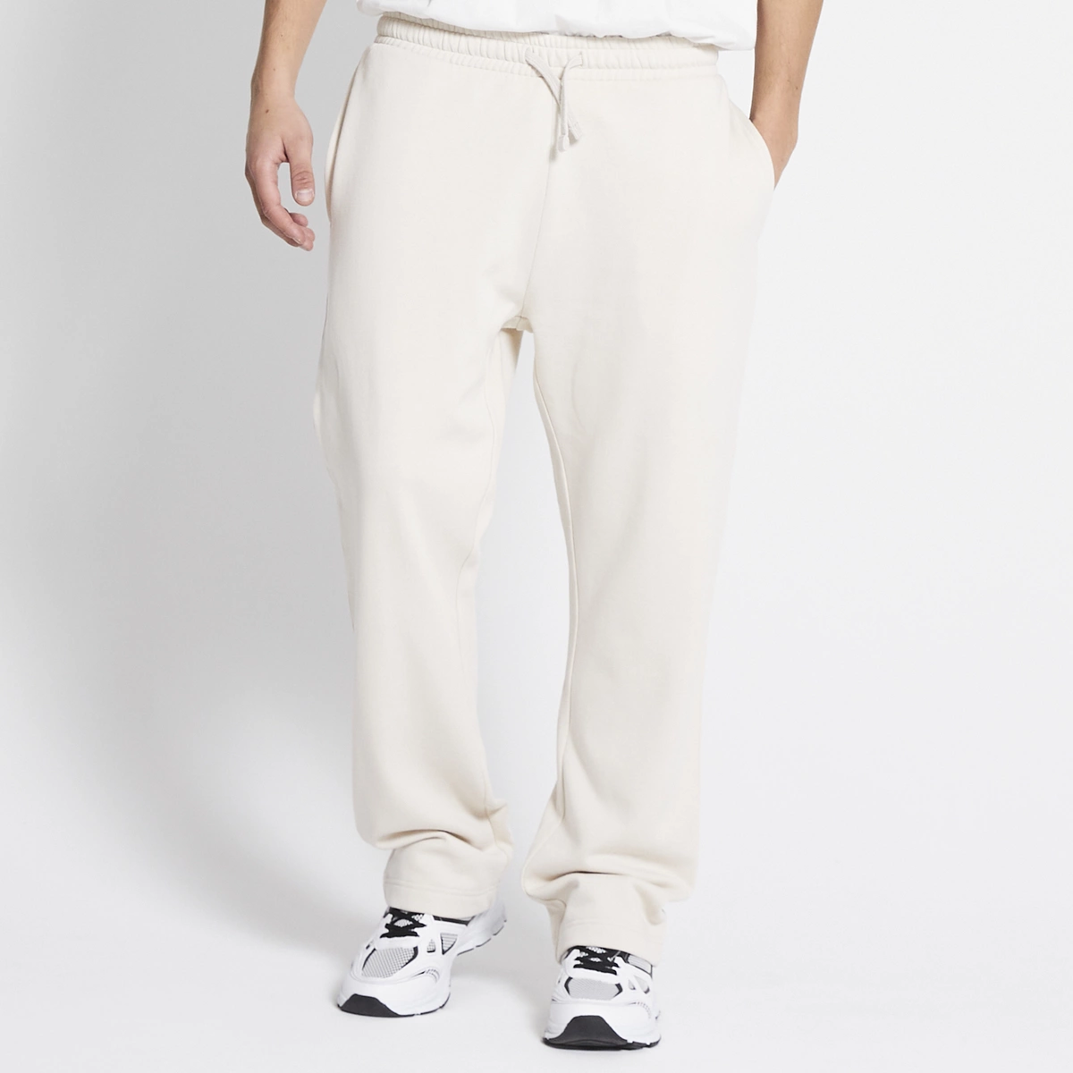 Classic Straight Jogger Sweatpants