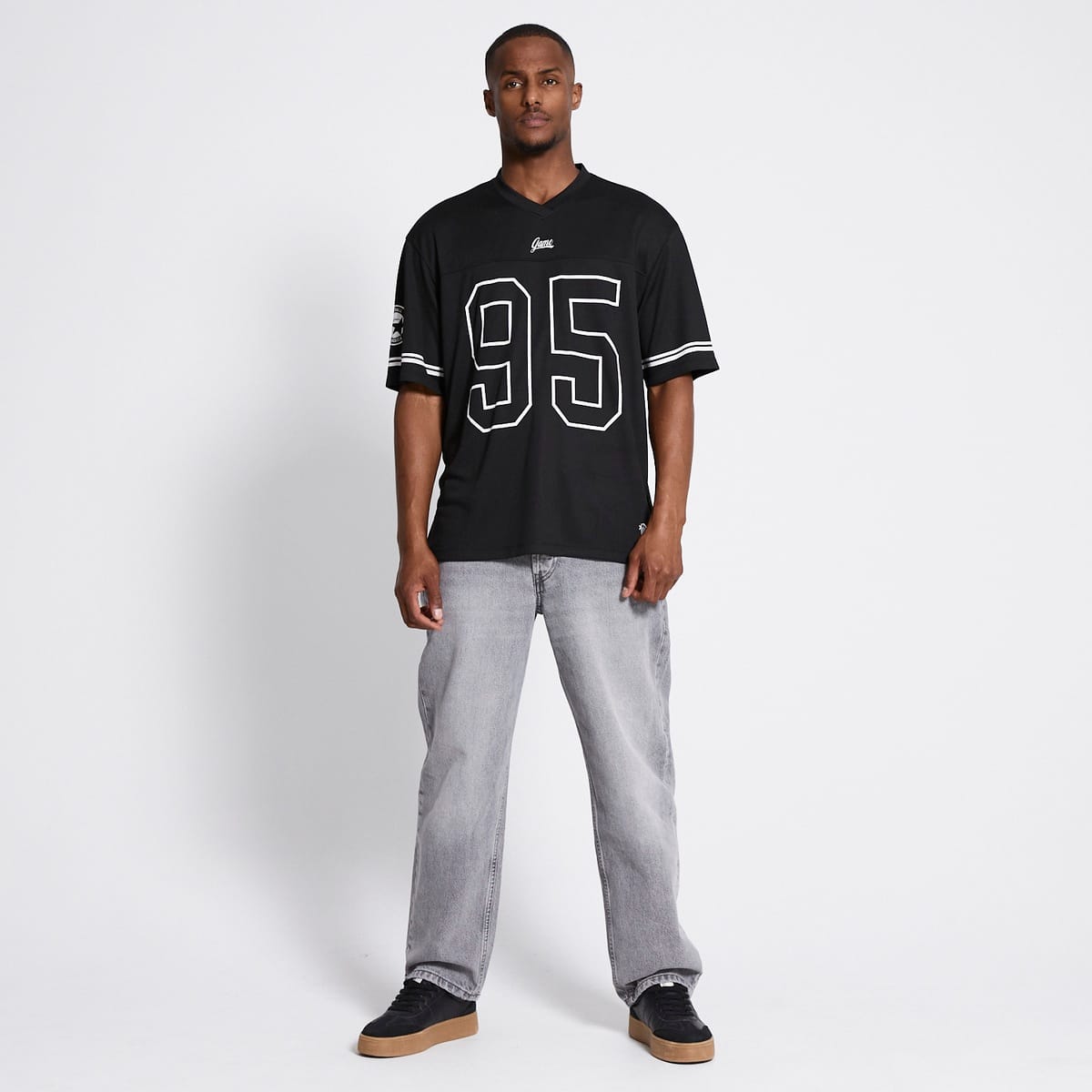 Tyreek Graphic Print T-Shirt