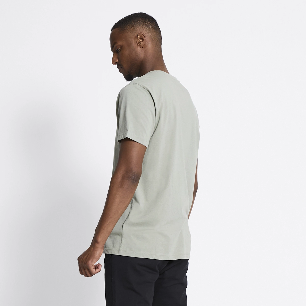 Classic Printed "Bill" T-Shirt