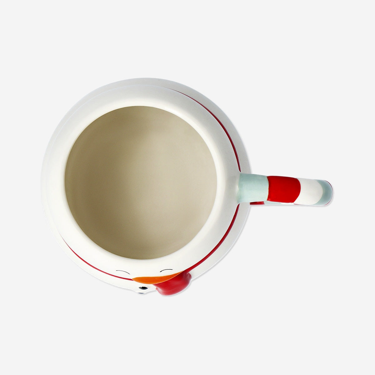 Snögubbemugg - 400 ml