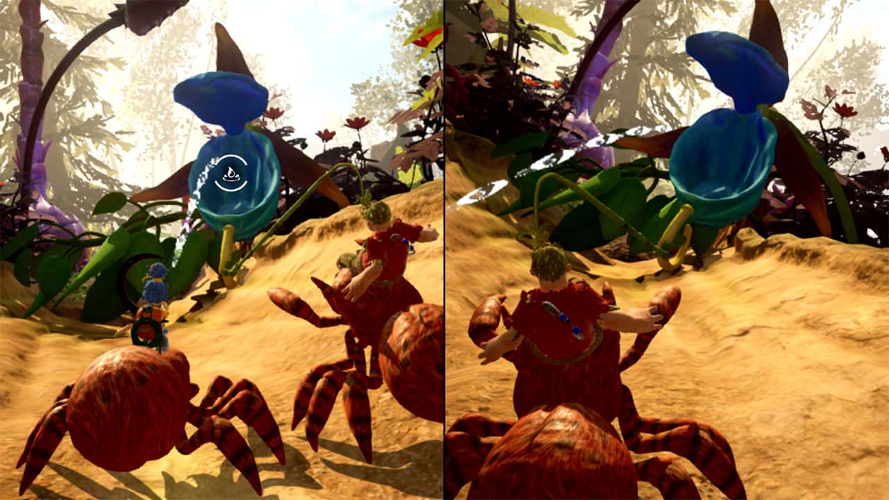 It Takes Two Nintendo eShop Bundle