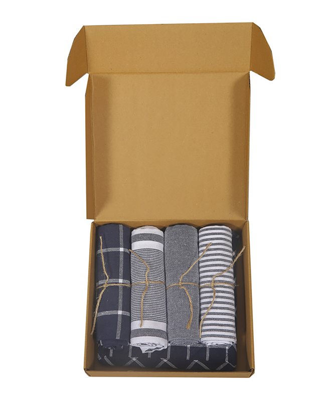 Kökshandduk Mikaela 3-pack Set