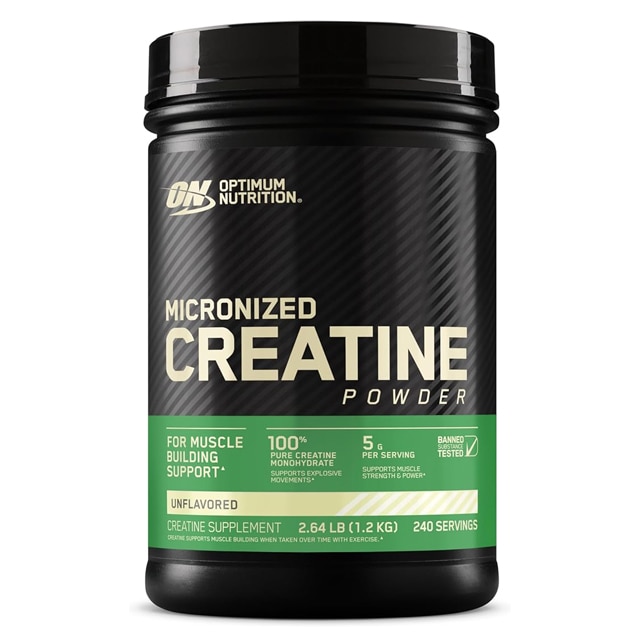 Optimum Nutrition Creatine Powder 317g