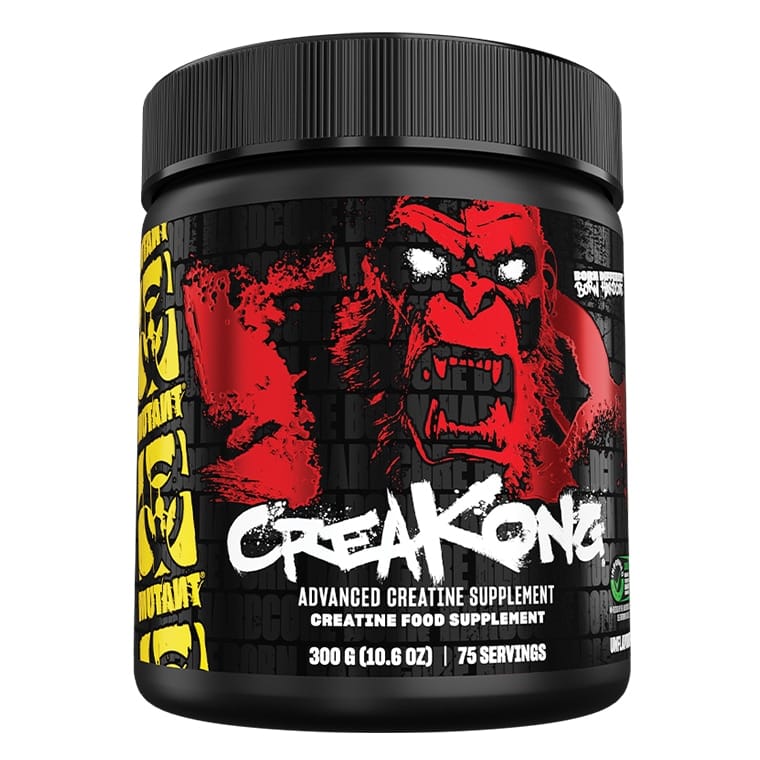 Mutant Creakong 300g Kreatinpulver