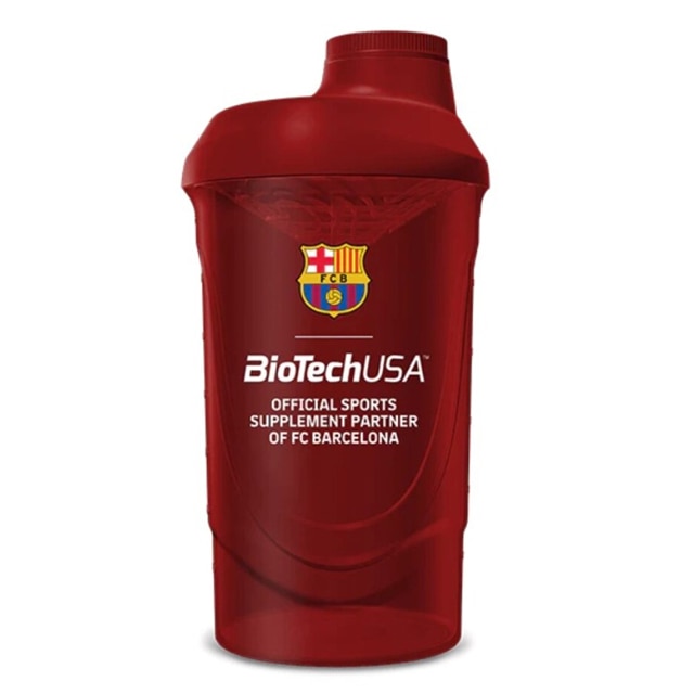 BioTechUSA Shaker FC Barcelona 600ml