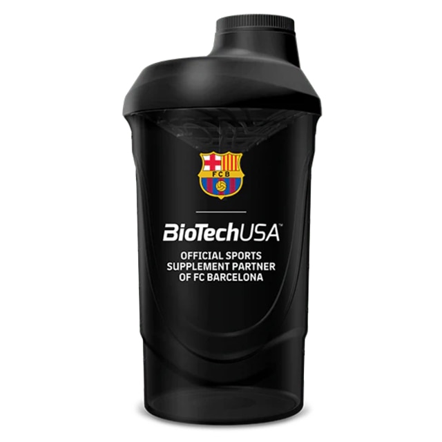 BioTechUSA Shaker FC Barcelona 600ml