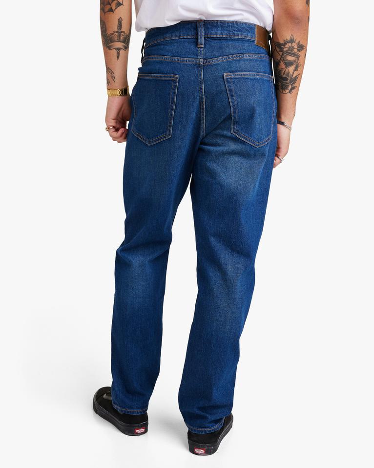 Vailent Standard Mörkblå Herrjeans