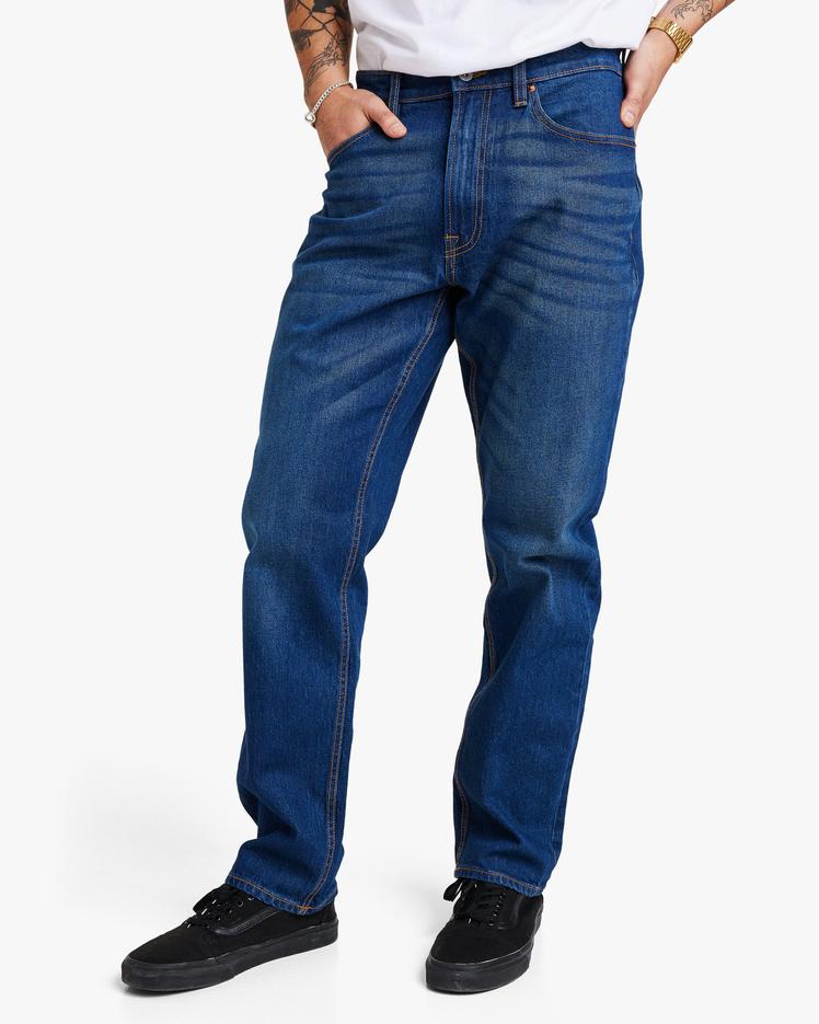 Vailent Standard Mörkblå Herrjeans