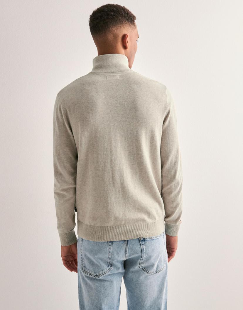 Jack & Jones JJEEMIL Stickad Half Zip