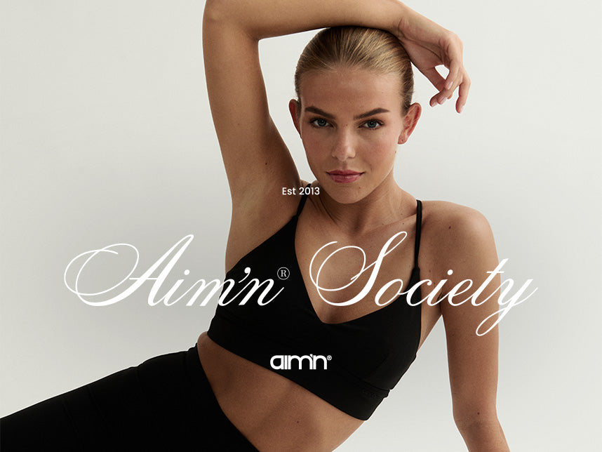 Seamless Tights för Träning och Komfort