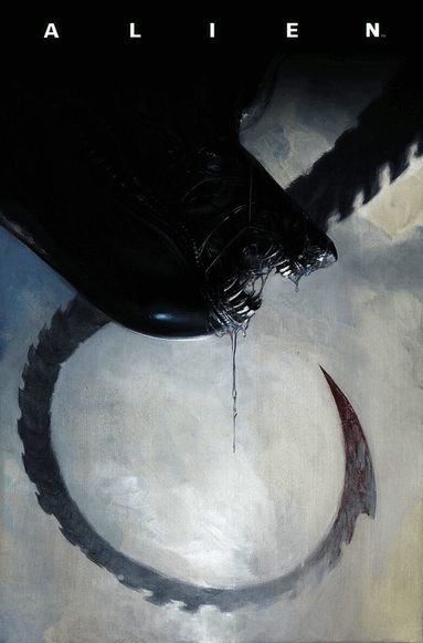 Alien: Galaxy of Nightmares - Häftad