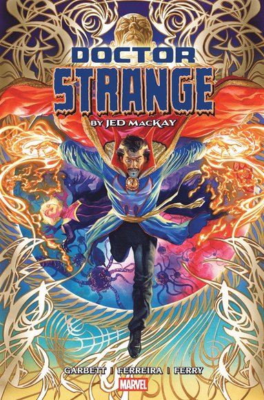 Doctor Strange Omnibus by Jed MacKay