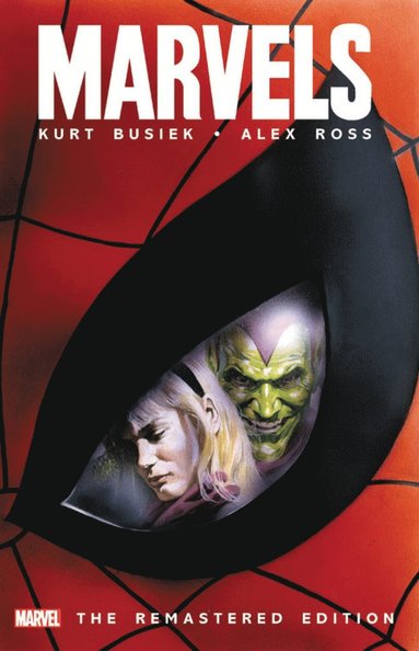 Marvels: The Remastered Edition Häftad