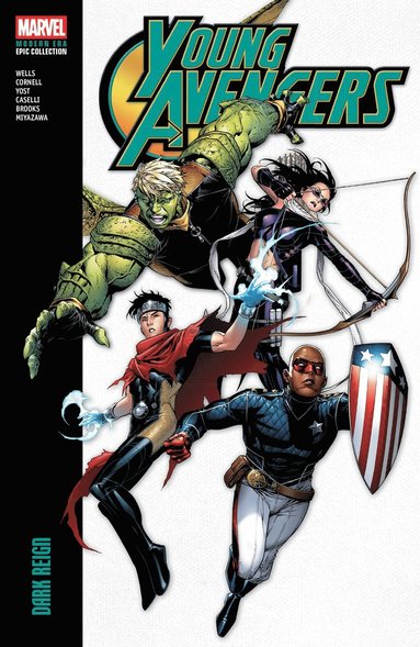 Young Avengers Modern Era: Dark Reign