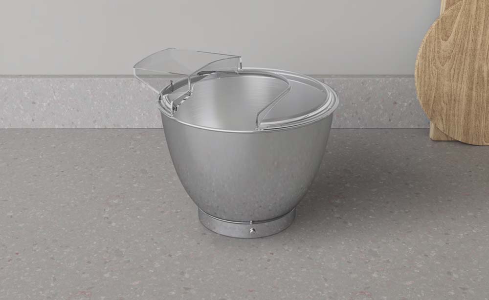 Electrolux Create 5 E5KM1-4SWB Köksassistent