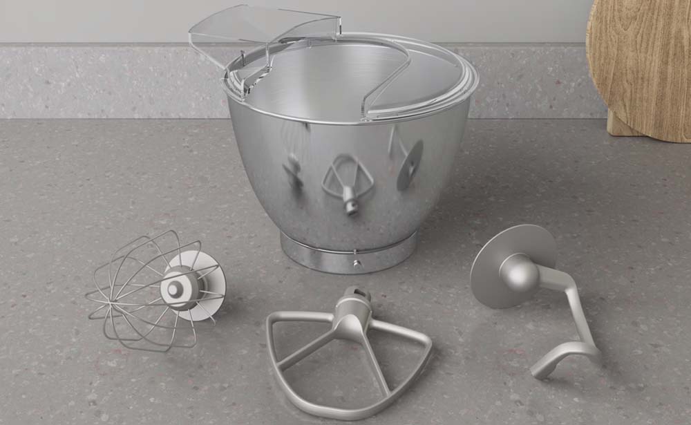 Electrolux Create 5 E5KM1-4SWB Köksassistent