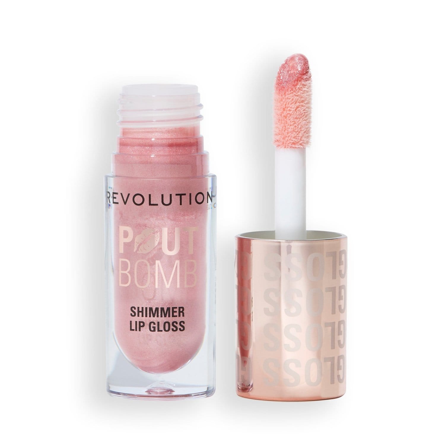 Makeup Revolution Shimmer Bomb Glimmer 4,5 ml
