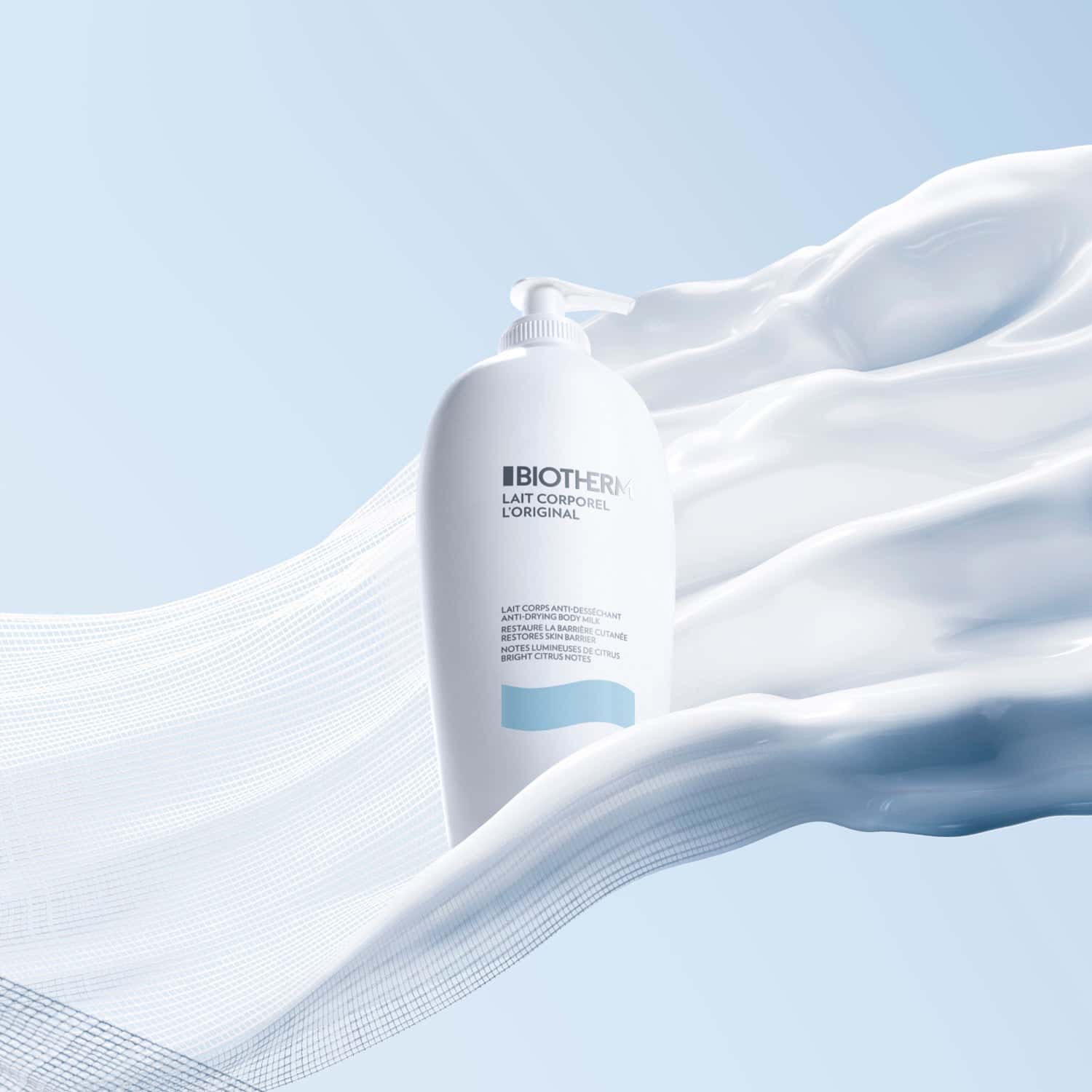 Biotherm Lait Corporel Body Lotion 400ml