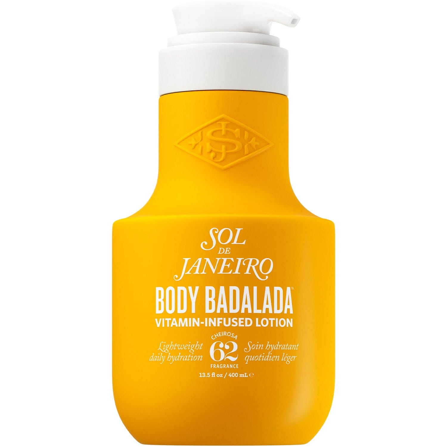 Sol de Janeiro Body Badalada Lotion 400 ml