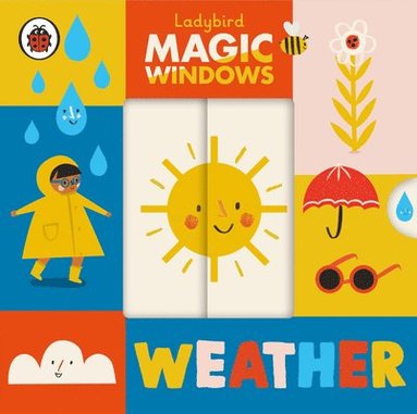 Magic Windows: Weather Pull-the-Tab Book