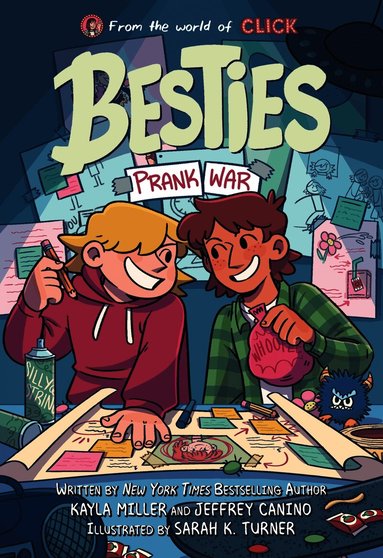 Besties: Prank War - Kayla Miller & Jeffrey Canino