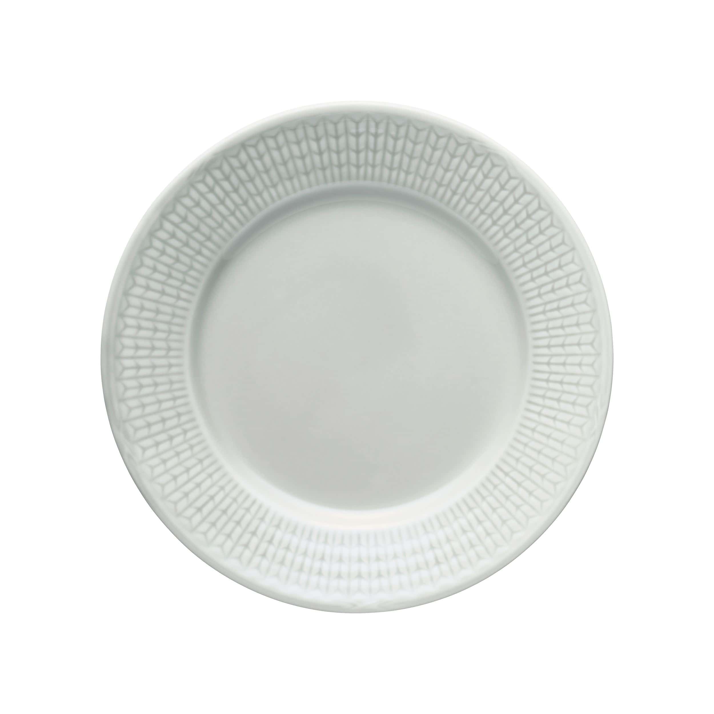 Rörstrand Swedish Grace Tallrik 25cm Dimma