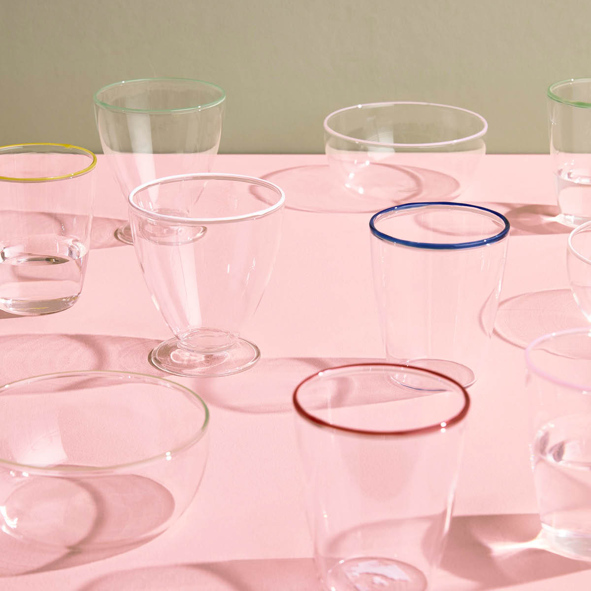 Bodum Pavina Dubbelväggade Glas 8-pack