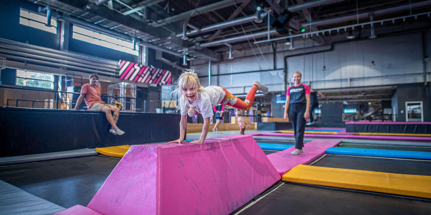 15 % rabatt på entrén hos Yoump