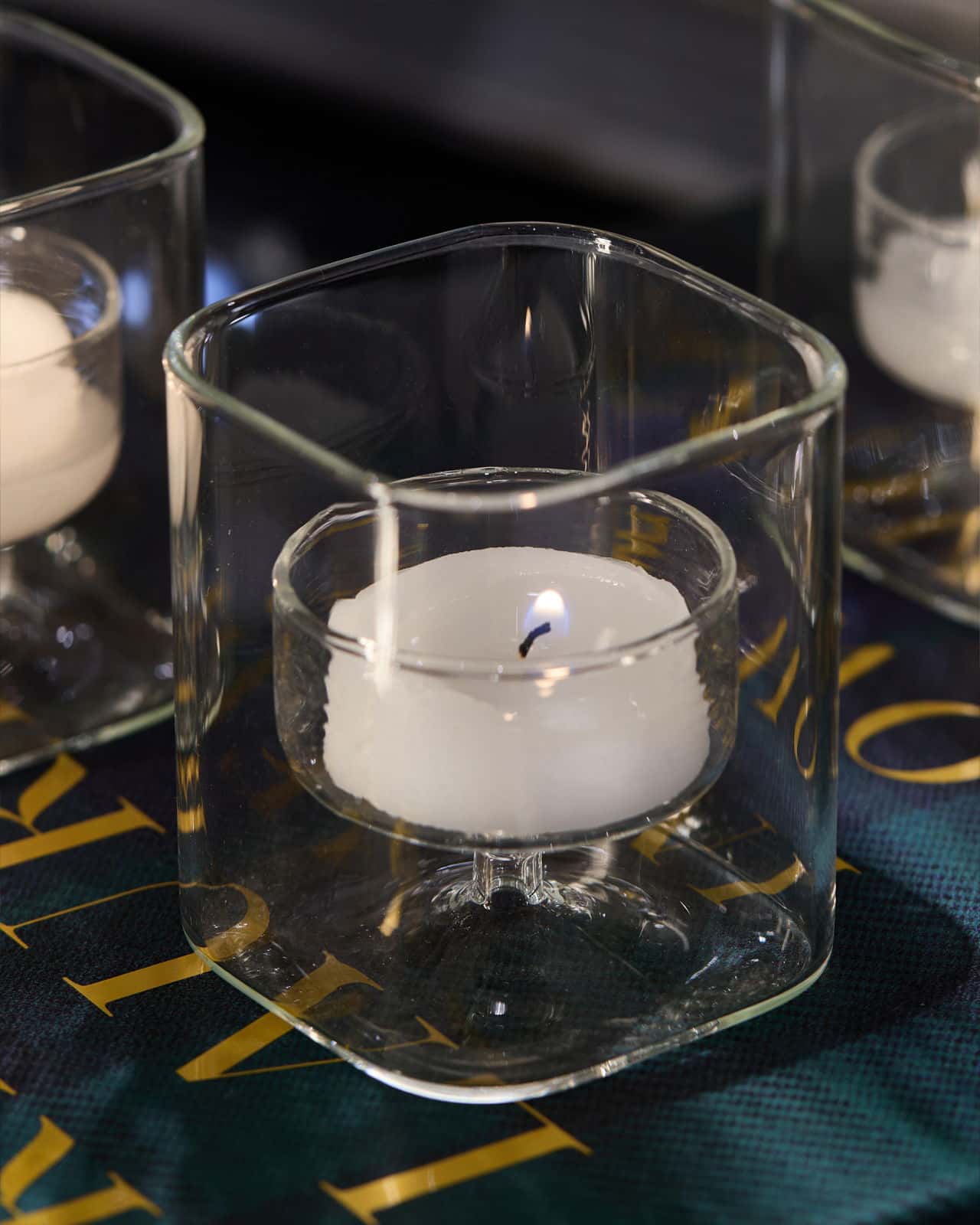 Trinity ljushållarset i 3-pack