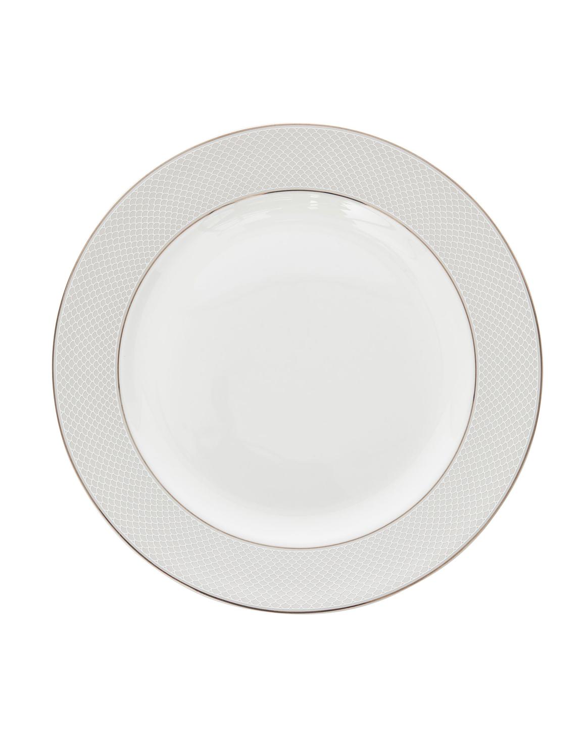 Palladio mattallrikar 6-pack set