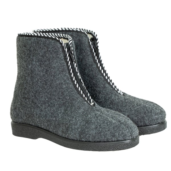 Safari Kotikas Mellanhöga Fritidsskor Dam