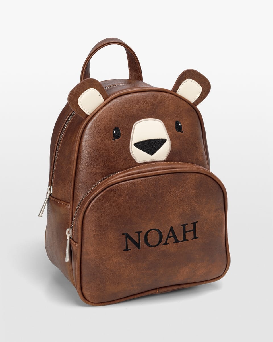 Personlig Barnryggsäck med Namn