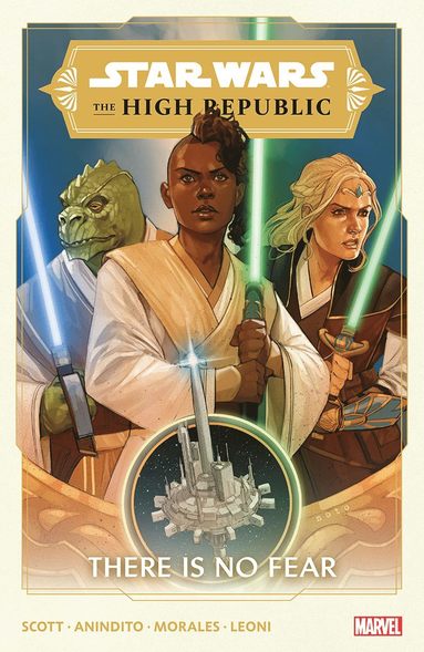 Star Wars The High Republic Vol. 1