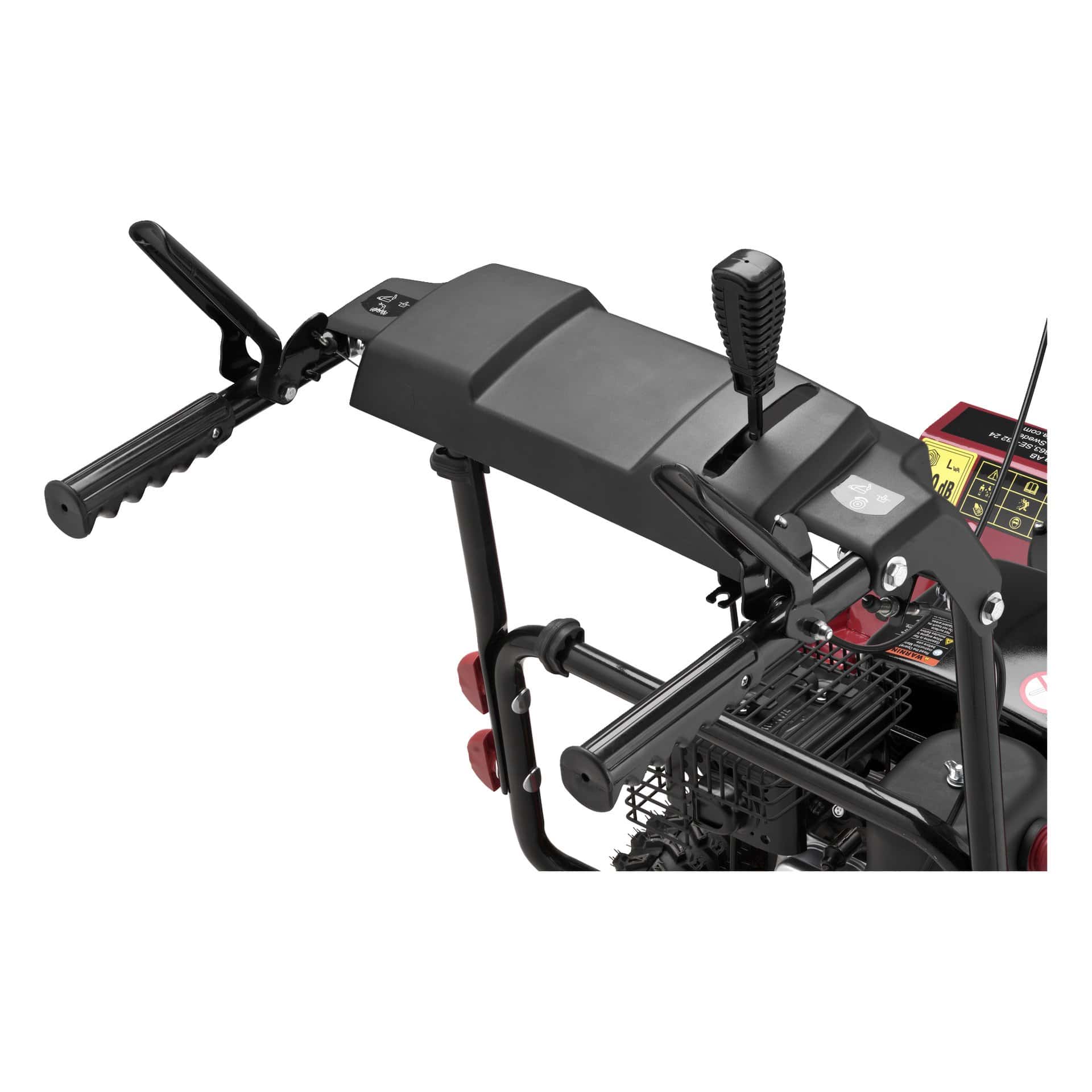 Snöslunga 4,2 kW 600 mm Meec Tools