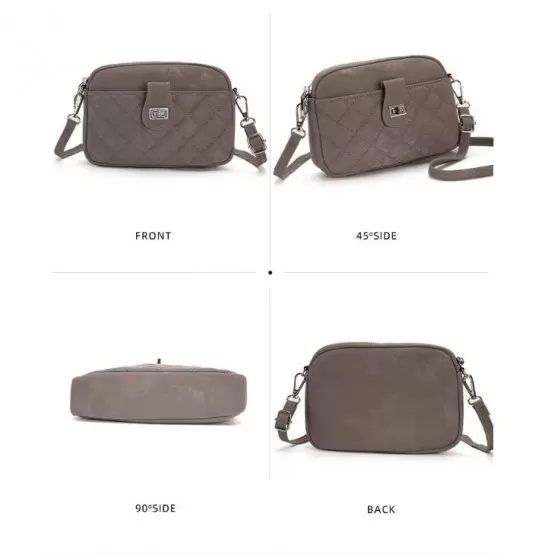 Elegant Crossbody-telefonväska för kvinnor