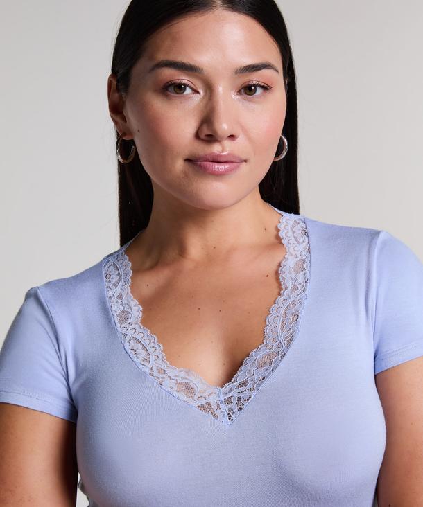 Nanna Komfortabelt Pyjamasset for Kvinner