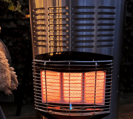 Gratis gasregulatorset vid köp av Bluegaz gasolkamin