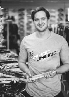 30 % på allt hos Innebandykungen